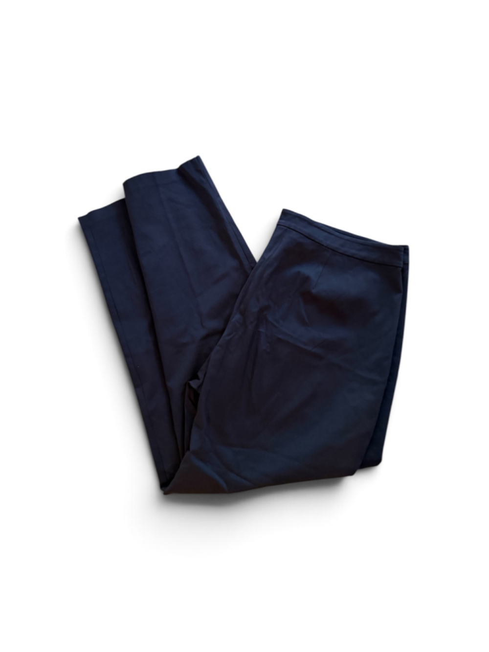 Women's Eileen Fisher Trousers Black Size XL
